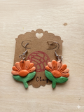 Spring Flower Dangles