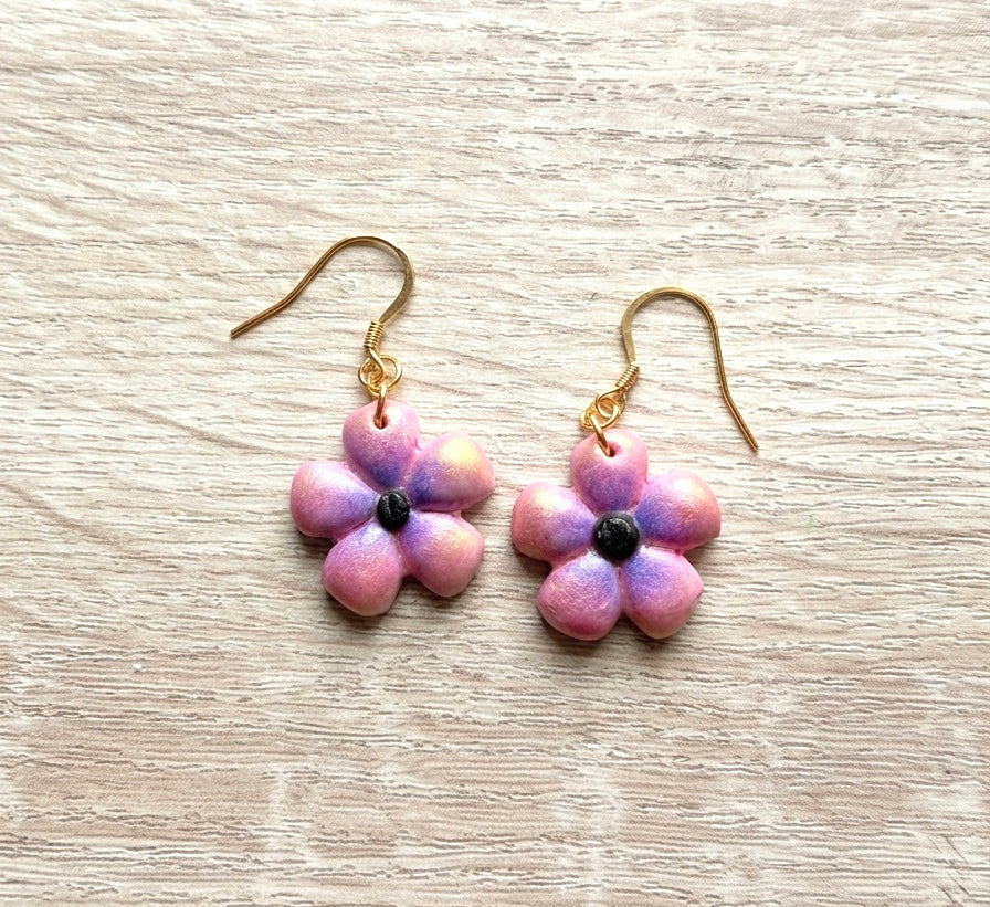 Spring Flower Dangles